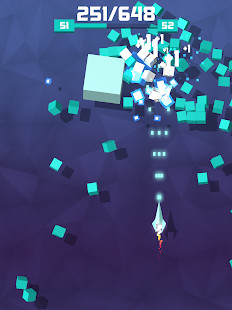 Blasty Blocks screenshot image 2_latestmodsapk.com