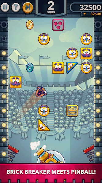 Blasty Bubs: Brick Breaker screenshot image 1_latestmodsapk.com