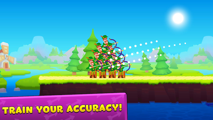 300 Bowmen - PvP Battles screenshot image 5_latestmodsapk.com