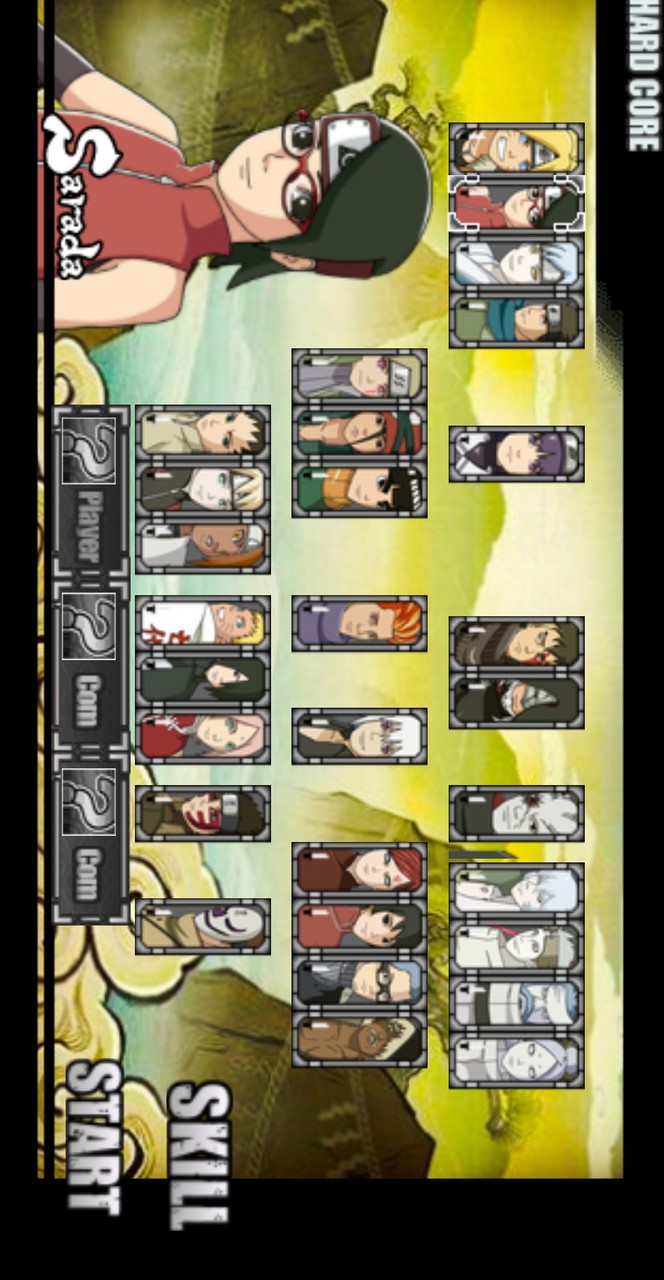 火影战记博佐 screenshot image 3_latestmodsapk.com