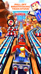 Paper Train: Rush screenshot image 3_latestmodsapk.com