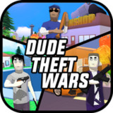 Dude Theft Wars_latestmodsapk.com