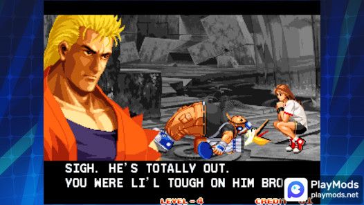ART OF FIGHTING 3 ACA NEOGEO screenshot image 5_latestmodsapk.com