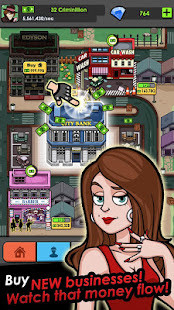 Tap Tap Money - Treasure Adventure screenshot image 2_latestmodsapk.com