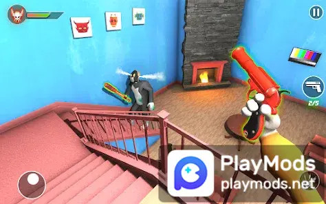 Scary Granny Horror Games Tom screenshot image 6_latestmodsapk.com