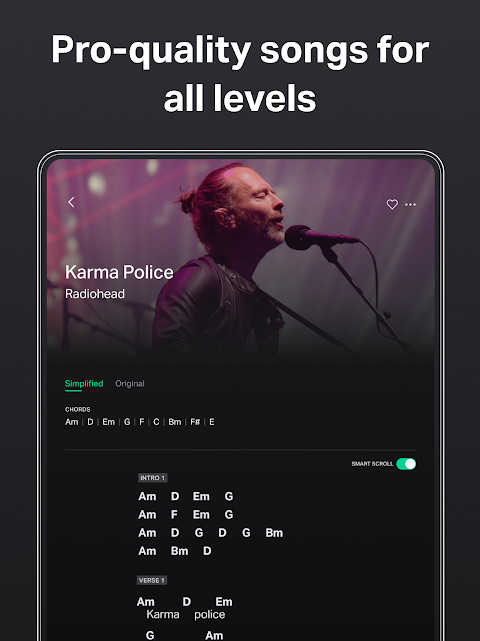 GuitarTuna screenshot image 9_latestmodsapk.com