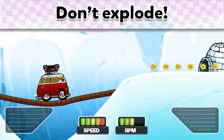 Time Bomb Race screenshot image 2_latestmodsapk.com