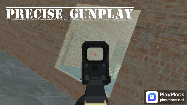 Project Breach CQB FPS screenshot image 4_latestmodsapk.com