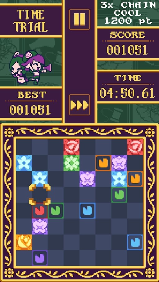 Petal Crash(Paid) screenshot image 1_latestmodsapk.com