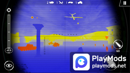 Tank Attack: 3D Shooting Game screenshot image 5_latestmodsapk.com