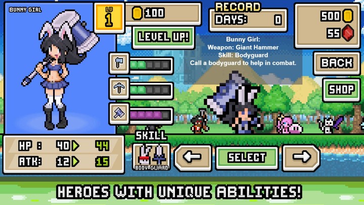 Squid Game Challenge(No Ads) screenshot image 1_latestmodsapk.com