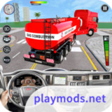 Oil Truck Driver: Truck Games_latestmodsapk.com