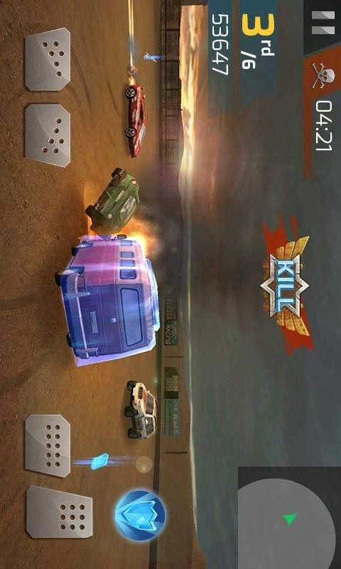 Corrida de Demolição 3D screenshot image 26_latestmodsapk.com