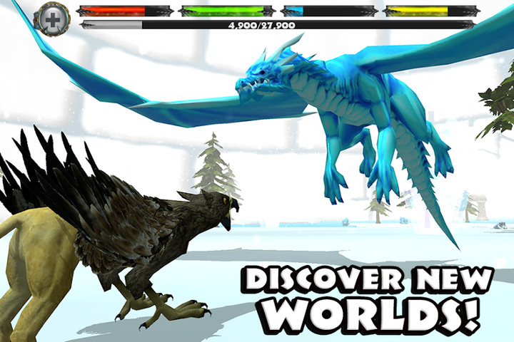 Griffin Simulator screenshot image 4_latestmodsapk.com