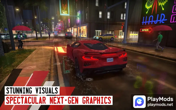 Driving School Sim - 2020 screenshot image 2_latestmodsapk.com