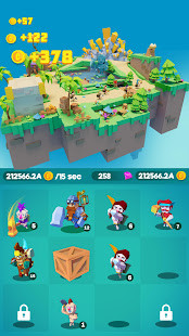 Happy Miners screenshot image 9_latestmodsapk.com
