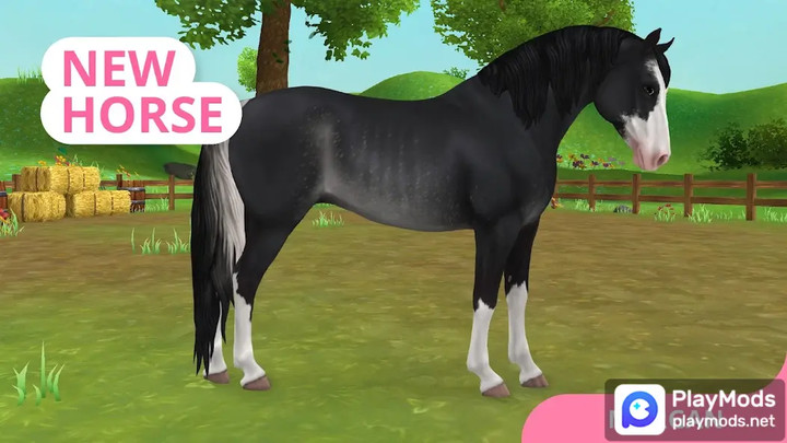 Star Stable Horses screenshot image 1_latestmodsapk.com