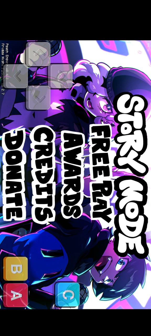 黑色星期五之夜:星光乱舞模组 screenshot image 1_latestmodsapk.com