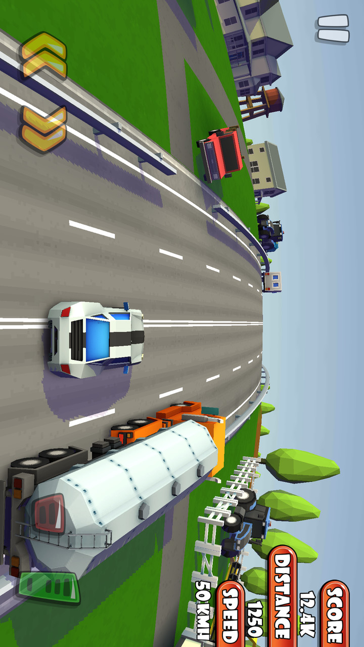 Highway Traffic Racer Planet screenshot image 20_latestmodsapk.com