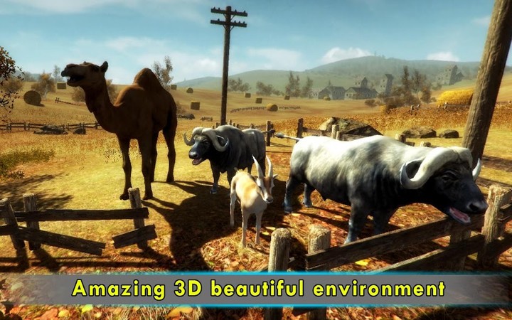 Pk Eid Animal Transport Truck screenshot image 2_latestmodsapk.com