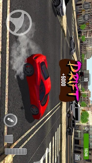 漂移赛车破解版 screenshot image 3_latestmodsapk.com