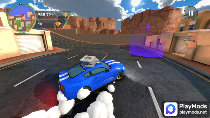 The Chase: Hit and Run screenshot image 4_latestmodsapk.com