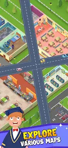 Idle School Tycoon screenshot image 4_latestmodsapk.com