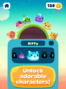 Glob Trotters - Endless Runner screenshot image 5_latestmodsapk.com