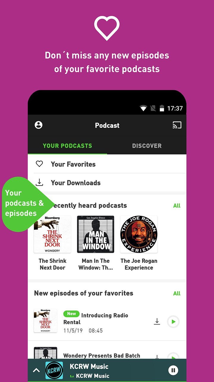 radio.net PRIME screenshot image 6_latestmodsapk.com