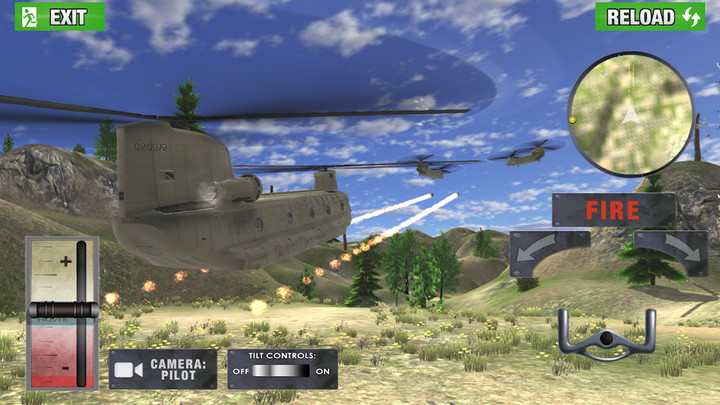 Army Helicopter Flying screenshot image 4_latestmodsapk.com