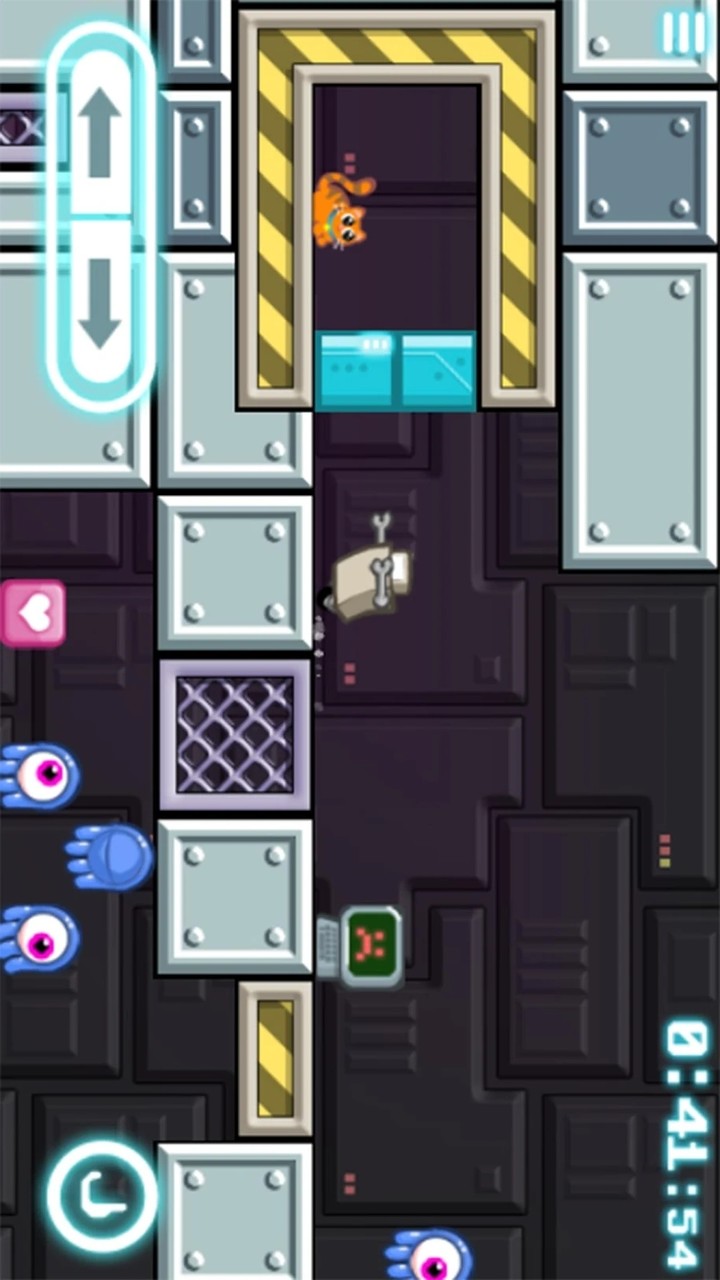 Robot Wants Kitty(MOD Ads) screenshot image 10_latestmodsapk.com