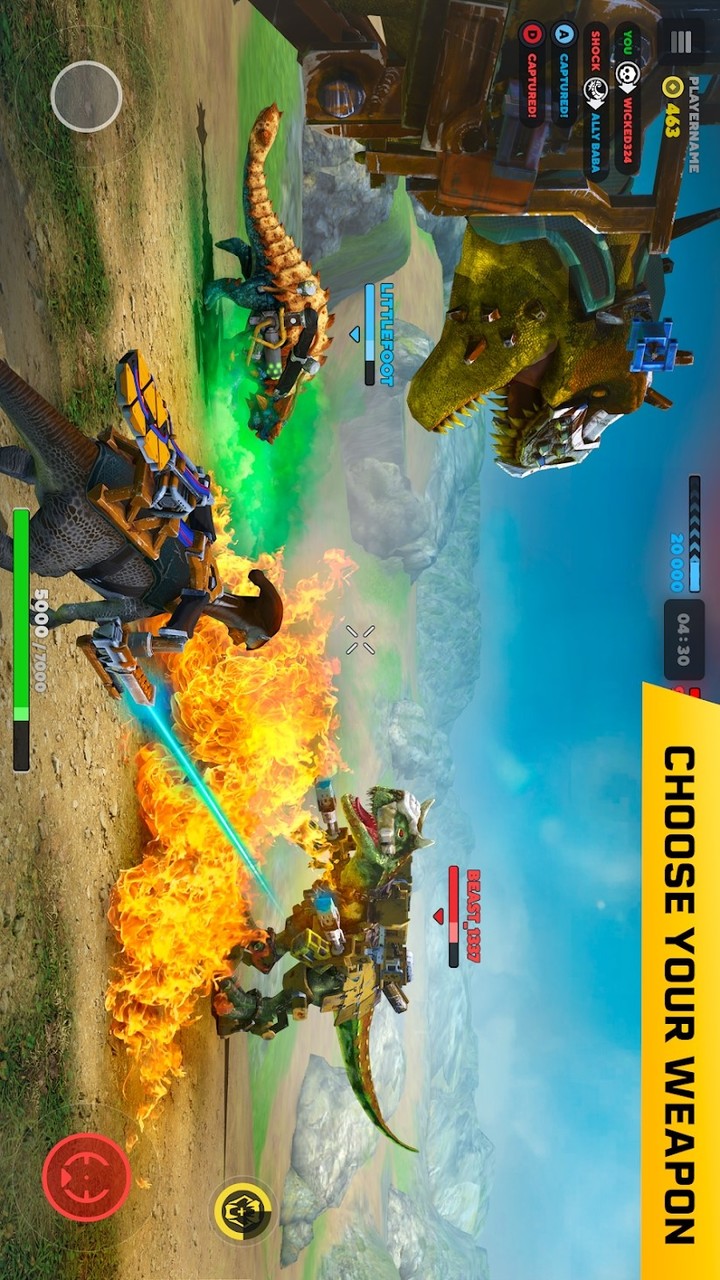 恐龙小队破解版 screenshot image 4_latestmodsapk.com