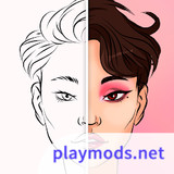 MakeUp Artist: Art Creator_latestmodsapk.com