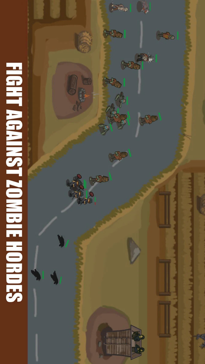 The Last Hope: Zombie Defense screenshot image 6_latestmodsapk.com