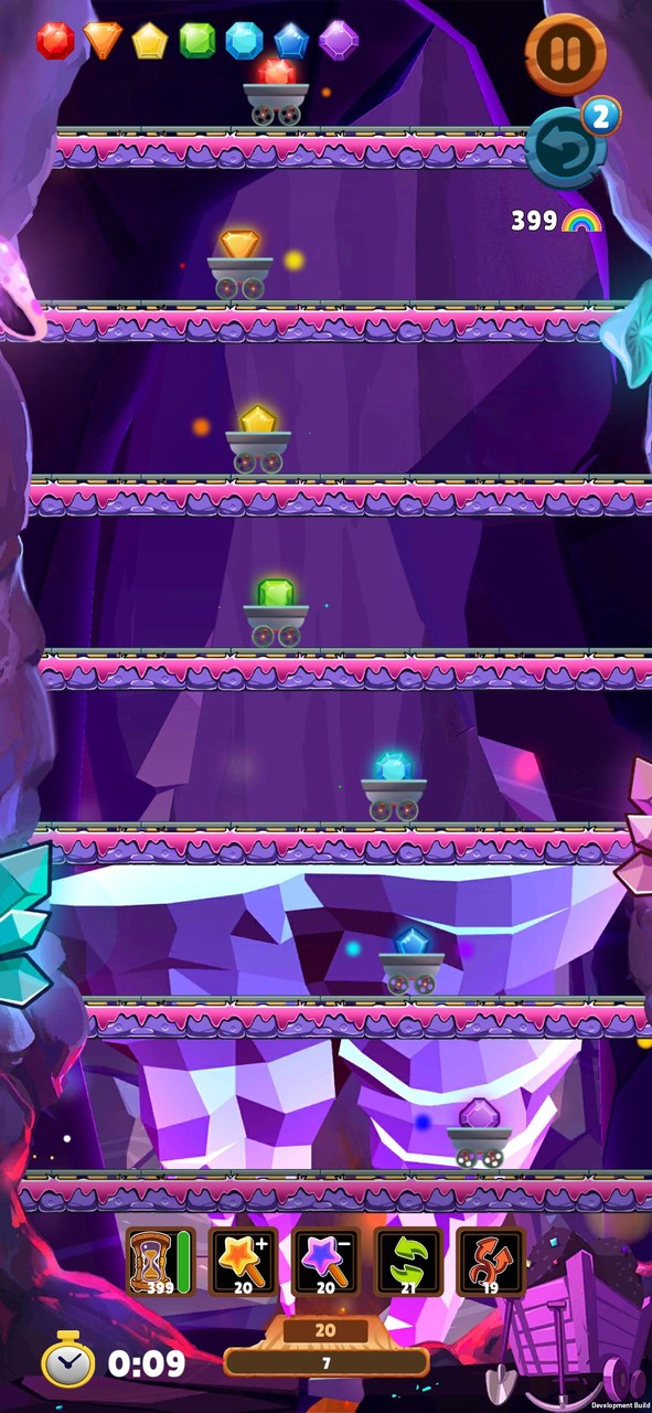 Hero Castle War: Tower Attack screenshot image 12_latestmodsapk.com