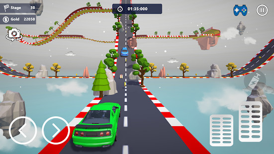 汽车特技3D破解版 screenshot image 19_latestmodsapk.com