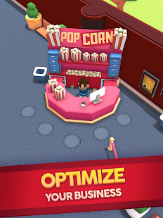 Cinema Tycoon screenshot image 4_latestmodsapk.com