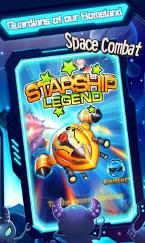 Starship Legend APK screenshot image 1_latestmodsapk.com
