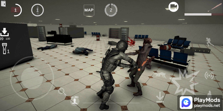 Dead Mind Offline screenshot image 2_latestmodsapk.com