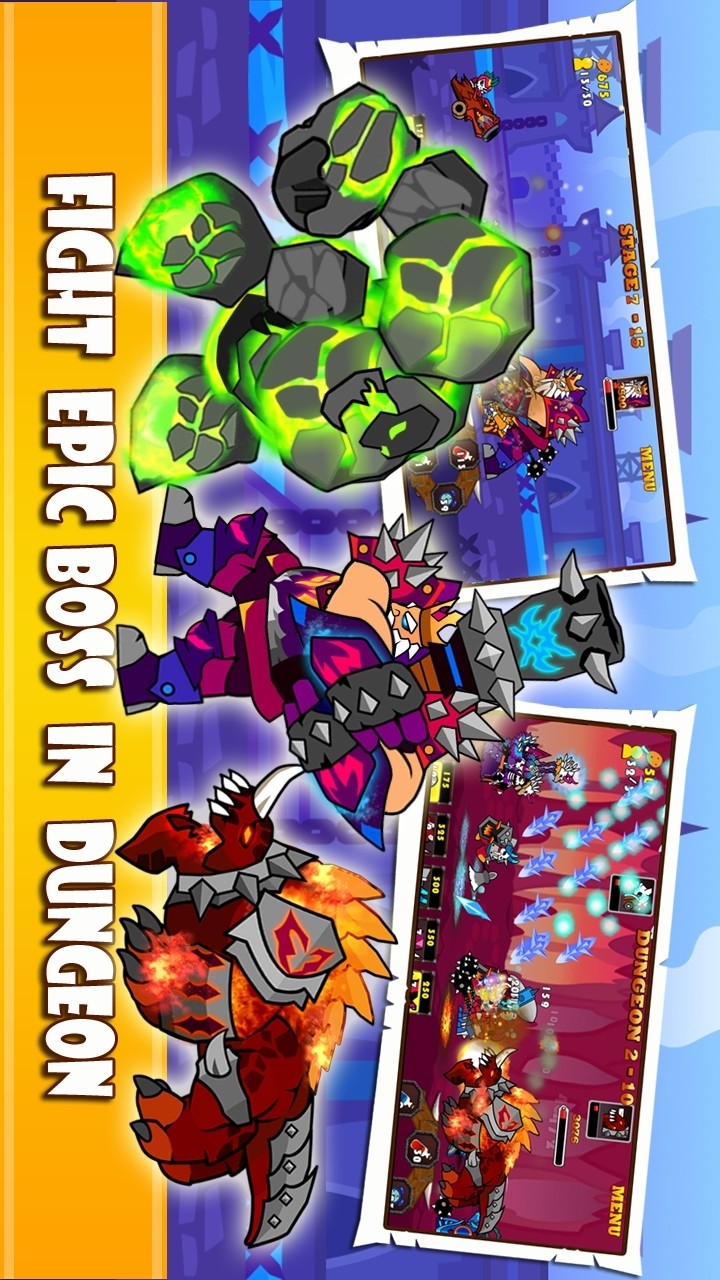 Naked King(Unlimited currency) screenshot image 2_latestmodsapk.com