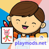Lilas World:Create Play Learn_latestmodsapk.com