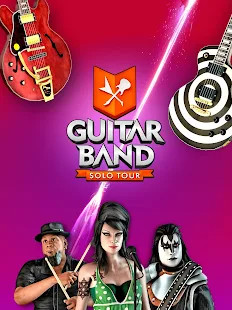 Guitar Band Solo screenshot image 24_latestmodsapk.com
