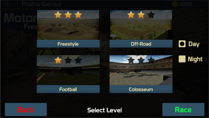 Motorbike Freestyle screenshot image 4_latestmodsapk.com