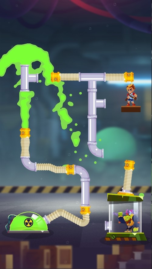 Hero Toxic(All levels available) screenshot image 12_latestmodsapk.com