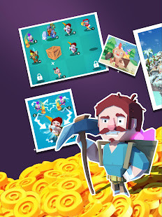 Happy Miners screenshot image 1_latestmodsapk.com
