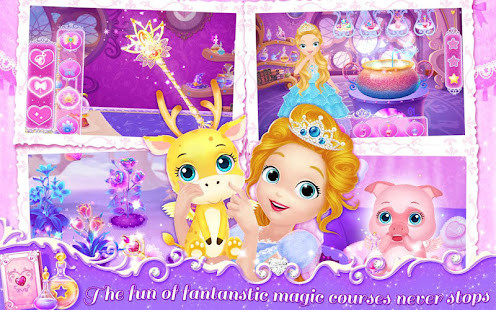 Princess Libby: Dream School screenshot image 1_latestmodsapk.com