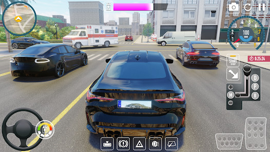Car Driving School Sim 2023 screenshot image 5_latestmodsapk.com