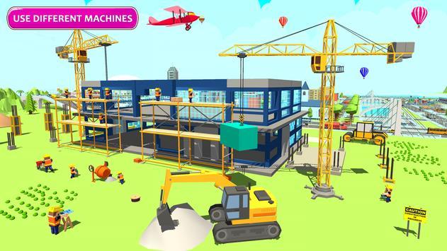 Airport Plane Craft screenshot image 12_latestmodsapk.com