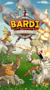 Bardi -  New defense game screenshot image 1_latestmodsapk.com