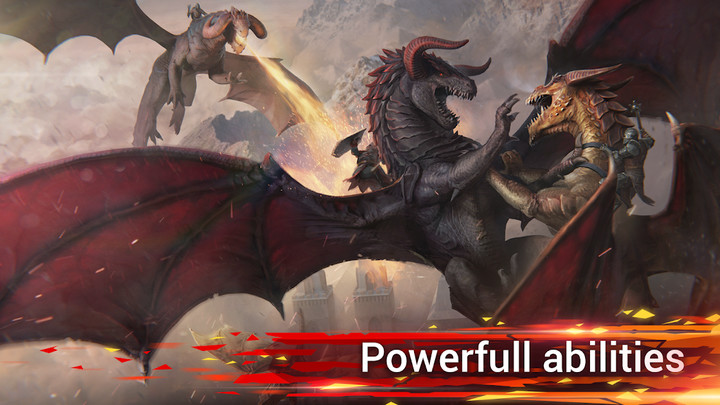 Dragon Masters: War of Legends screenshot image 5_latestmodsapk.com